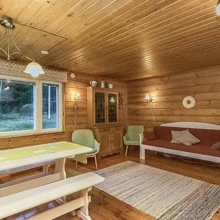 Holiday Virranniemi بيت للعطل
