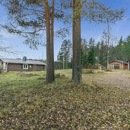 Holiday Virranniemi بيت للعطل Heinävesi